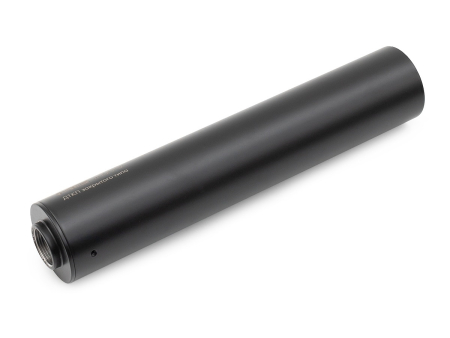ДТКП MG Ultra Макси Лонг Сайга закрытого типа с резьбой M24x1.5, кал. 7,62x39