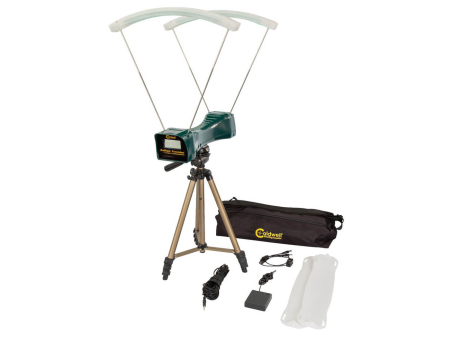 Оружейный хронограф Caldwell Ballistic Precision Premium kit в комлекте со штативом и сумкой (721122)