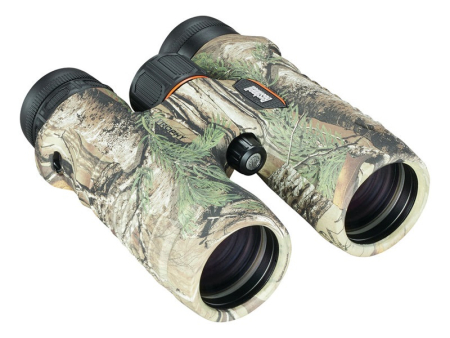 Бинокль Bushnell 10x42 Bone Collector Green Roof FMC, WP