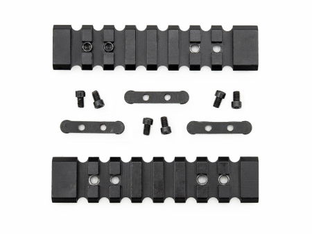 Карбоновое цевьё Nuova Jager для карабинов на платформе AR15 (12 " / 300 мм)