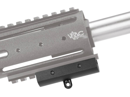 Адаптер-переходник для сошек под антабку Caldwell на планку Пикатинни (535423)