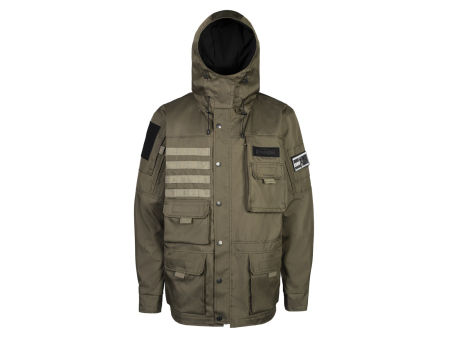 Куртка Remington Special forces green