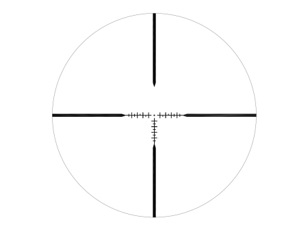 Прицел оптический RITON X1 PRIMAL 4-16X44 RUT / SFP d1"(25,4 мм) MOA