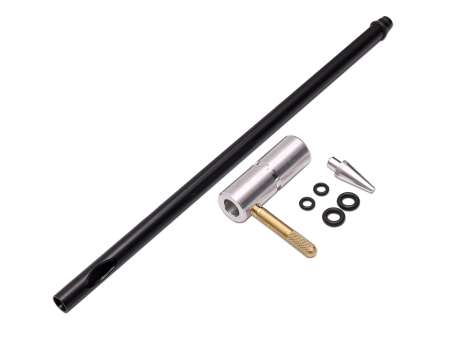 Направляющая вставка для шомпола J.Dewey ABS1 калибры .17-.22 (4,5-5,6 мм)