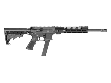 Карабин самозарядный Nuova Jager AR15 GM, кал. 9х19 Luger (14,5" / 370 мм Muzzle brake)