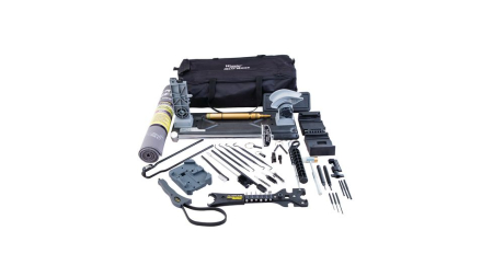 Профессионалный набор инструментов Wheeler AR Armorer's Ultra Kit для обслуживания карабинов на базе AR-15 / М16 (156559)