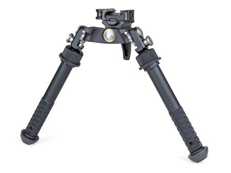 Быстросъёмные сошки Atlas BT65-LW17 G2 серия CAL на Picatinny (13 - 24 см)