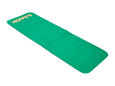 Коврик для чистки оружия Hoppe's GUN CLEANING PAD 300x900 мм (MAT2)