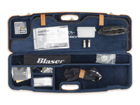 Комиссионное ружьё Blaser F3 St Competition Grade 5 калибр 12/76 (ствол 760 мм)