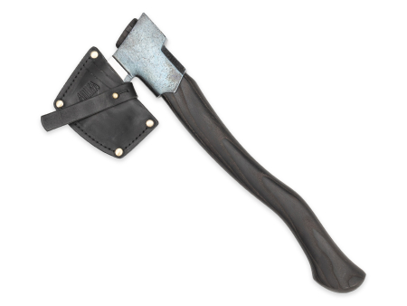 Топор Мини фин с чехлом на лезвие