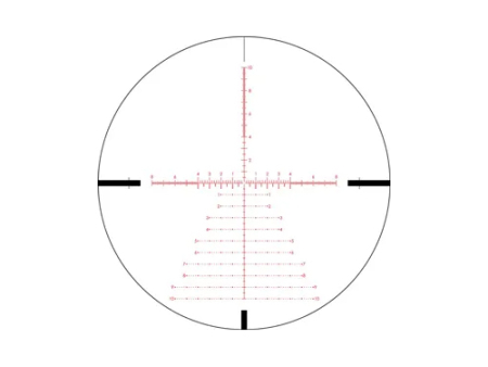 Прицел оптический Vortex Strike Eagle 5-25x56 EBR-7C* / FFP d34 MRAD