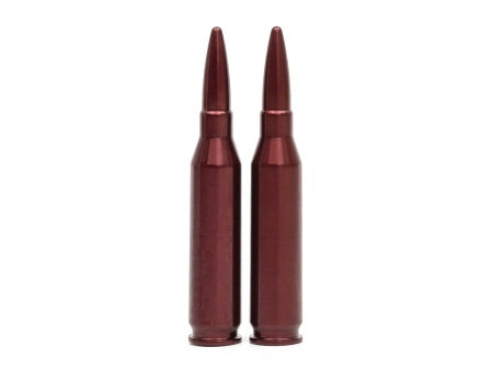 Фальшпатроны A-Zoom Rifle Snap Caps калибр .260 Rem. уп. 2 шт