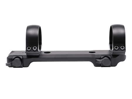 Кронштейн MAKuick 5072-30107 быстросъёмный с кольцами (D30 мм / BH 14,5 мм) для Tikka T3 