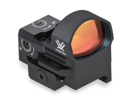 Коллиматорный прицел Vortex Razor Red Dot 3 MOA, открытого типа  (RZR-2001)