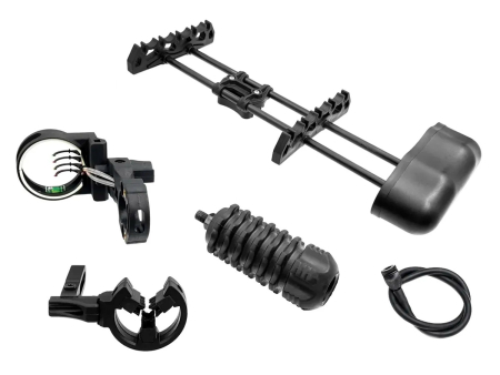 Лук блочный Centershot Grim камуфляж KIT