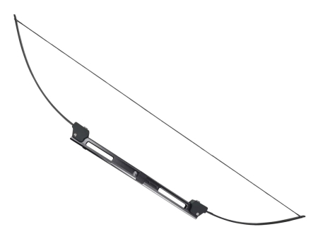 Лук складной Centershot Tactical черный