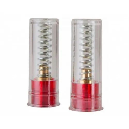 Пластиковые, неразборные фальшпатроны Stil Crin 12-го калибра для переломных ружей, уп. 2шт.