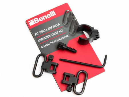 Комплект фирменных быстросъемных антабок с креплением Benelli модель 828U 12-го калибра