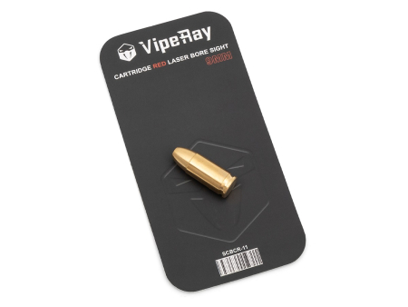 Лазерный патрон VipeRay 9mm