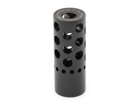 Штатный дульный тормоз компенсатор Blaser Dual-Brake (M18x1)