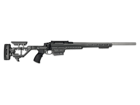 Винтовка Атаман А-01 .308 Win Varmint CNC графит