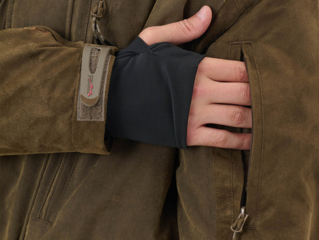 Костюм "HUNTER PRO" -45 (Норвегия, Коричневый)
