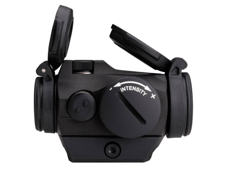 Коллиматорный прицел Aimpoint Micro H2 (2 MOA dot) на планку Weaver / Picatinny 