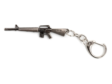 Брелок микро - M16A4 - Автоматическая винтовка
