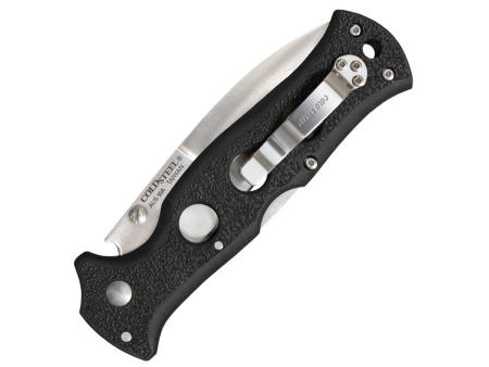 Складной нож Cold Steel Counter Point 1 CS-10AB, рукоять Griv-Ex, сталь AUS 10A (102 мм) 