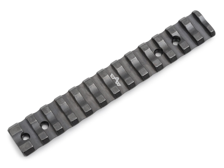 Планка Picatinny Apel (EAW) для карабина Browning BAR / Benelli Argo, стальная 0 MOA / 136 мм
