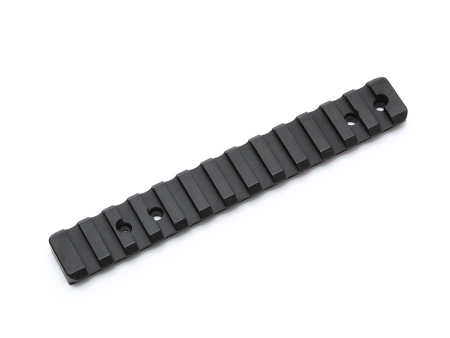 Планка Picatiny MAK 5520-50003 для карабина Browning BAR / Benelli Argo, стальная (140 мм / 121 г)