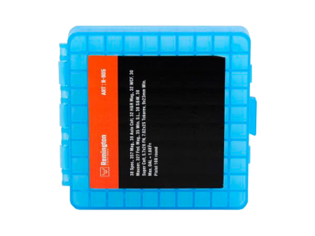 Футляр Remington на 100 патронов кал. 9 мм (R-906)