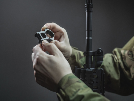 Крепление для фонаря Armytek AWM-05