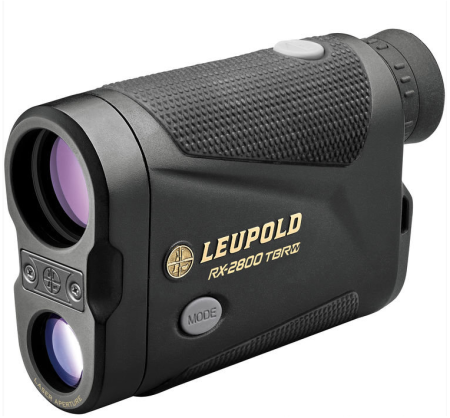 Лазерный дальномер Leupold RX-2800 TBR/W
