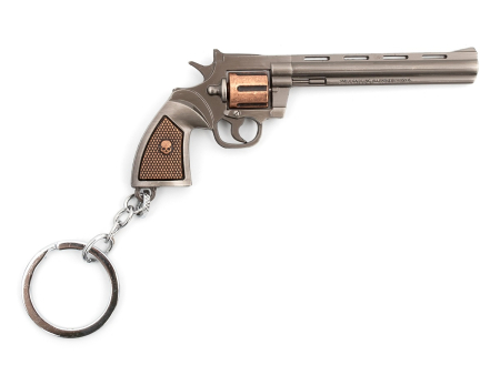 Брелок - Colt`s Trooper - Шестизарядный револьвер