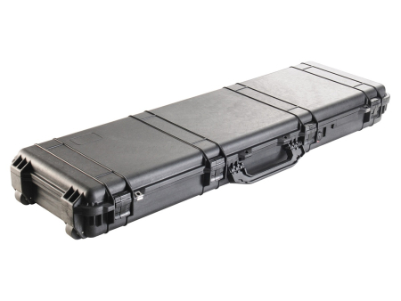 3 1750,WL/WF,BLACK,PELI-GERMANY Защитный кейс Peli™ черный с поропластом