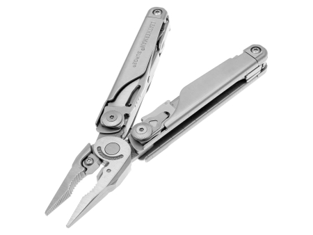 Мультитул Leatherman Surge Stainless 21 инструмент, нейлоновый чехол (830165)