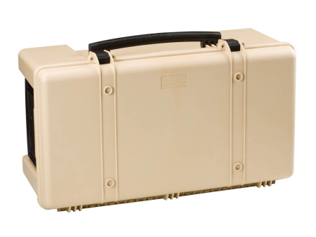 Контейнер Explorer MUB78.D E 780х410х330 мм песочный пустой