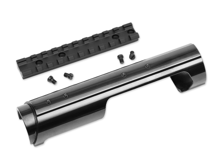 Комплект Benelli крышка ствольной коробки с планкой Picatiny для ружей Benelli Raffaello New 12-го калибра (F0344800)