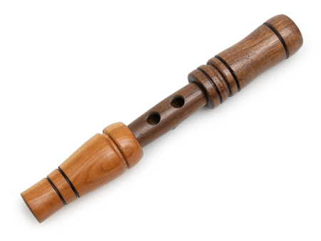 Комбинированный духовой манок Faulk's Combination Duck And Goose Call на утку и гуся (CDG-55)