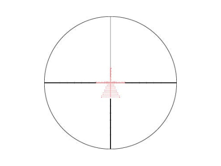 Прицел оптический Vortex Razor GEN II 4.5-27x56 EBR-7C MRAD