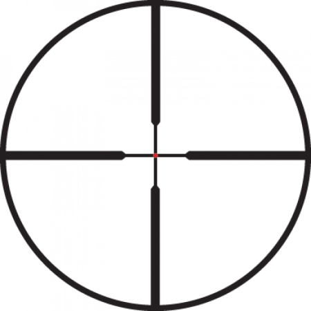 Прицел оптический Leupold VX-5HD 1-5x24 Duplex* d30 MOA