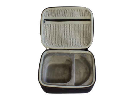 Жёсткий чехол PMX CASE KIT для наушников и очков.