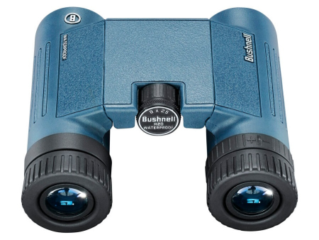 Бинокль Bushnell 8x25 Dark Blue Roof WP/FP, Twist Up Eyecups