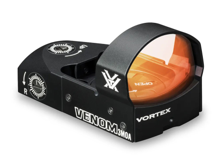 Коллиматорный прицел Vortex Venom Red Dot 3 MOA, открытого типа (VMD-3103)