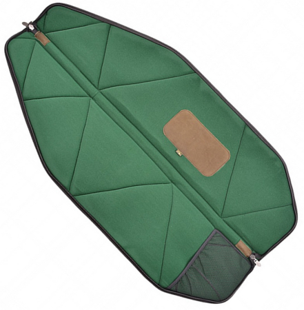 Чехол ружейный " SKARB", с оптикой, 120 см