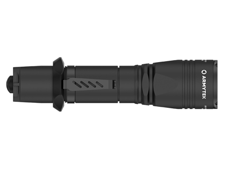 Фонарь Armytek Dobermann Extended Set тёплый
