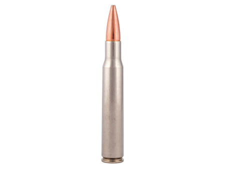Патрон Federal Premium кал. .30-06 Springfield Barnes TSX (180 grain / 11,7 г) уп. 20 шт