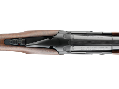 Ружьё Beretta 690 Ultraleggero кал. 12/76 с двумя спусковыми крючками (710 мм) 