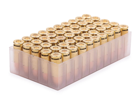 Патрон Fiocchi Subsonic кал. 9 mm Para (9x19) FMJ (158 grain / 10,2 г) уп. 50 шт